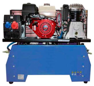 Air compressor THUNDER 130/7ET